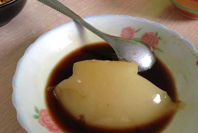 為什么我做的涼糕是苦的