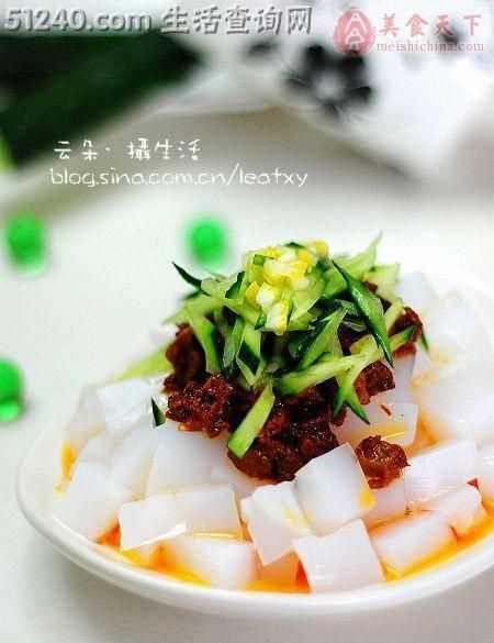 麻腐的做法怎么做好吃