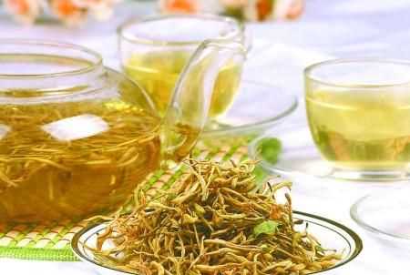 金銀花的用途和功效