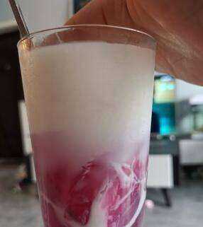 葡萄撞奶怎么做,葡萄撞奶怎么做 視頻圖4