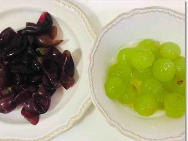葡萄撞奶怎么做,葡萄撞奶怎么做 視頻圖7