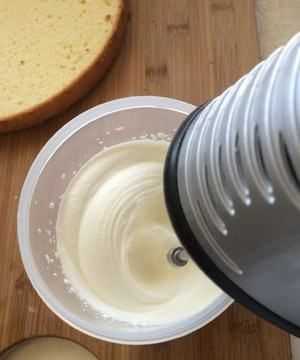 淡奶油不加糖如何打發(fā),怎么做無(wú)糖奶油圖10