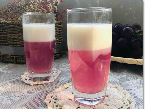 葡萄撞奶怎么做,葡萄撞奶怎么做 視頻圖13