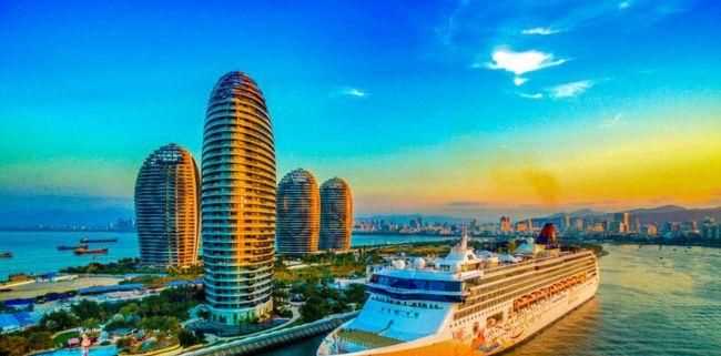 海南雙自貿島是哪兩個(gè)