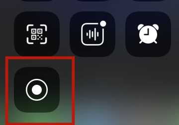 蘋(píng)果手機錄屏功能在哪里,蘋(píng)果錄屏功能在哪設置出來(lái)圖4