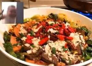 磁器口的由來(lái)，毛血旺鴨血怎么做好吃？圖6