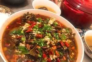 磁器口的由來(lái)，毛血旺鴨血怎么做好吃？圖7