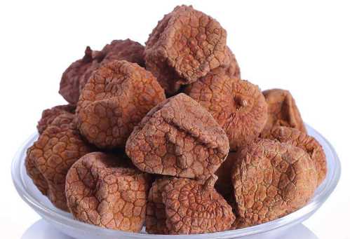 一斤荔枝曬干后有多少