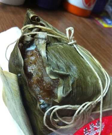 發(fā)霉長(cháng)毛的粽子怎么吃