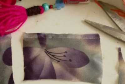 怎么做香包簡(jiǎn)單又好看,香囊的制作方法圖19