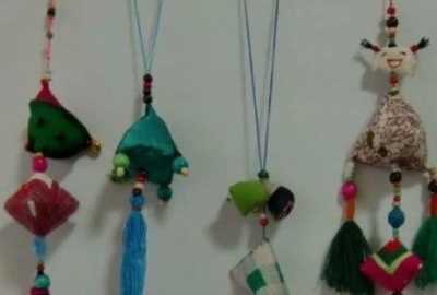 怎么做香包簡(jiǎn)單又好看,香囊的制作方法圖24