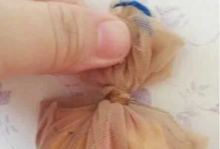 怎么做香包簡(jiǎn)單又好看,香囊的制作方法圖28