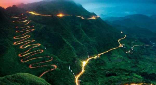 24道拐在哪個(gè)省哪個(gè)地區,貴州72道拐在什么地方圖2