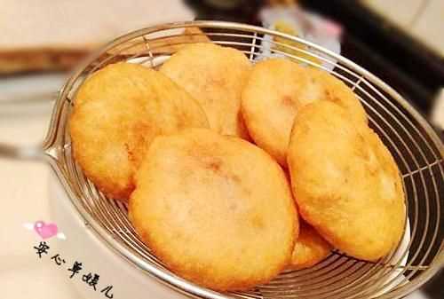 燙面炸糕如何起酥