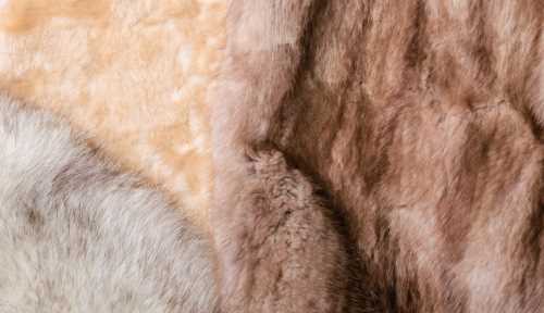 皮毛一體可以水洗,人造皮毛一體能水洗嗎圖2