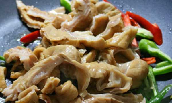 豬腸怎么炒好吃,豬大腸怎么做好吃圖6