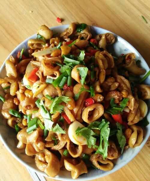 豬大腸怎樣炒才脆口