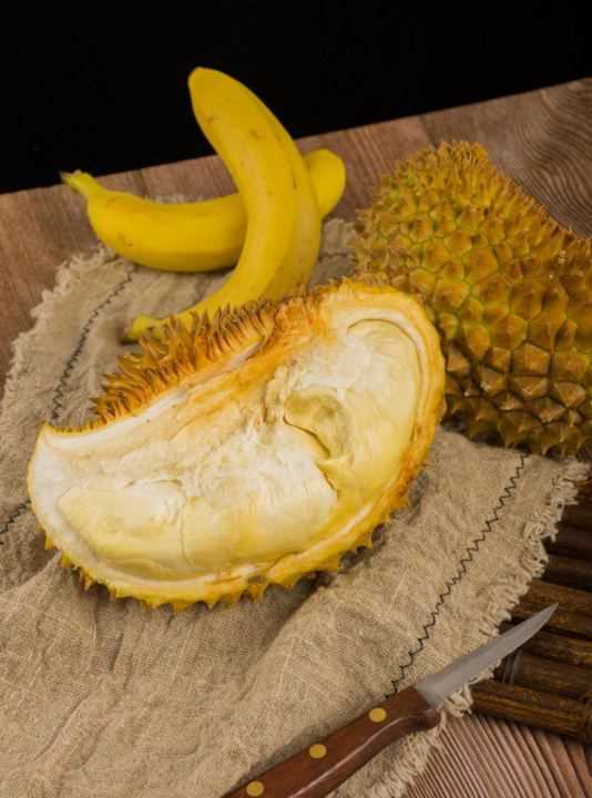 榴蓮籽可以生吃,榴蓮核可不可以生吃圖6