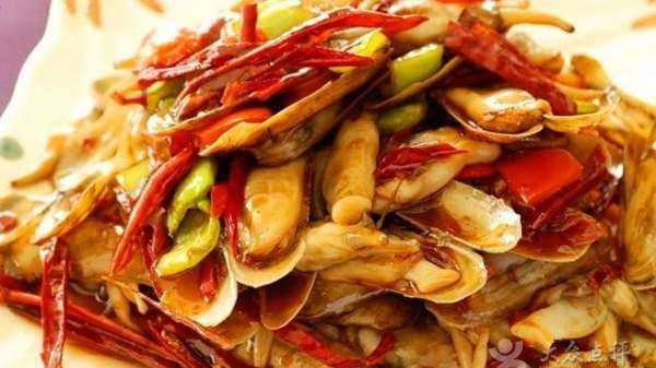 蟶子怎么炒好吃,蟶子為常見(jiàn)的海鮮食材有哪些圖1