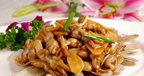 蟶子怎么炒好吃,蟶子為常見(jiàn)的海鮮食材有哪些圖2