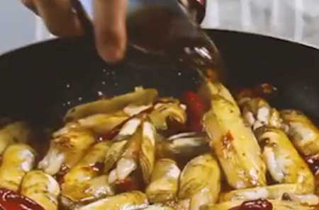 蟶子怎么炒好吃,蟶子為常見(jiàn)的海鮮食材有哪些圖10