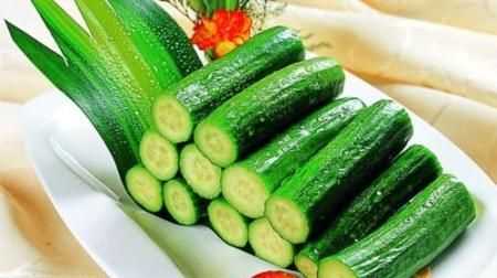 黃瓜吃多了會(huì )胖嗎?