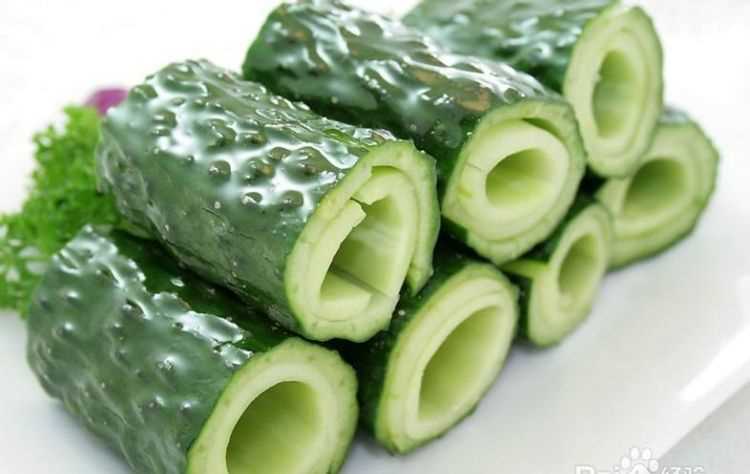 黃瓜吃多了會(huì )胖嗎?