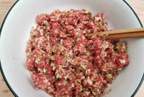 蒸餃餡一般用什么菜做,蒸餃子餡的做法大全集竅門(mén)圖4