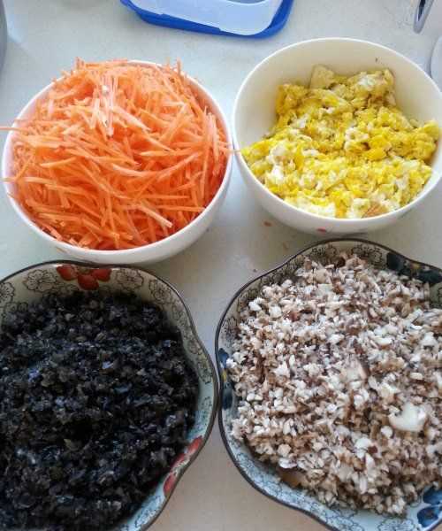 蒸餃餡一般用什么菜做,蒸餃子餡的做法大全集竅門(mén)圖8