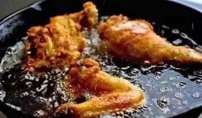 高溫油放鹽會(huì )有致癌嗎,食鹽在高溫油鍋里會(huì )產(chǎn)生毒素