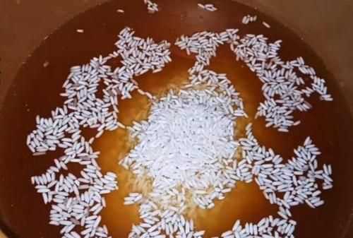 過(guò)濾的米飯和沒(méi)有過(guò)濾的米飯有什么區別呢