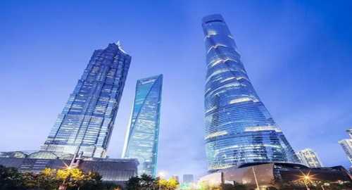 上海三座高樓叫什么,上海三大高樓都叫什么綽號圖4