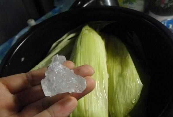如何煮水果玉米才更甜,水果玉米怎么煮好吃又甜又香圖4