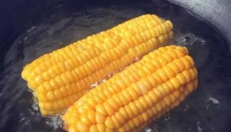 香甜玉米粒的做法