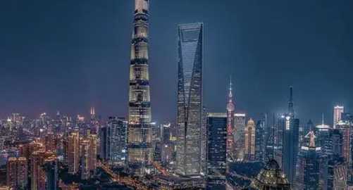上海三座高樓叫什么,上海三大高樓都叫什么綽號圖6