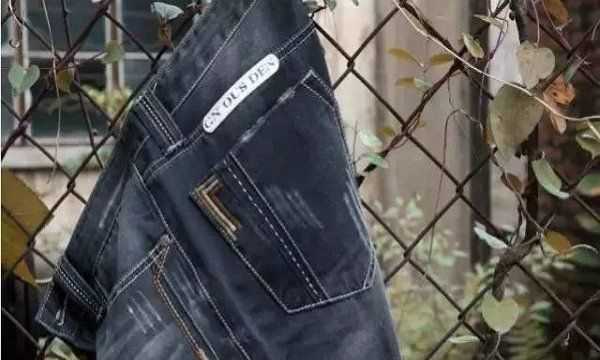 牛仔褲有味道是甲醛,牛仔褲有味道是劣質(zhì)的嗎圖2