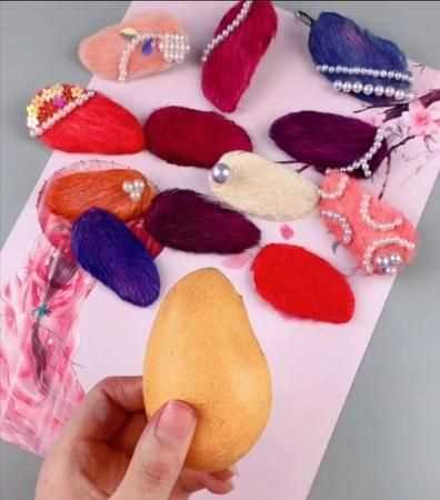 芒果發(fā)卡沒(méi)有熱熔膠怎么辦