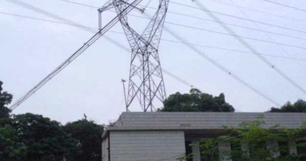 高壓線(xiàn)多少米無(wú)輻射,高壓線(xiàn)多少米無(wú)輻射 國外標準圖5