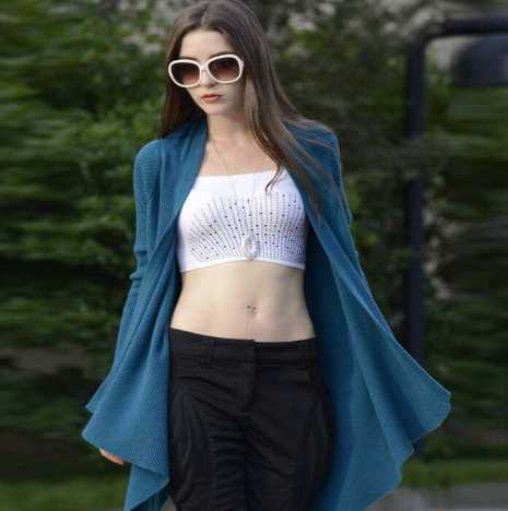 孔雀藍配什么顏色,孔雀藍和什么顏色最配圖片圖4