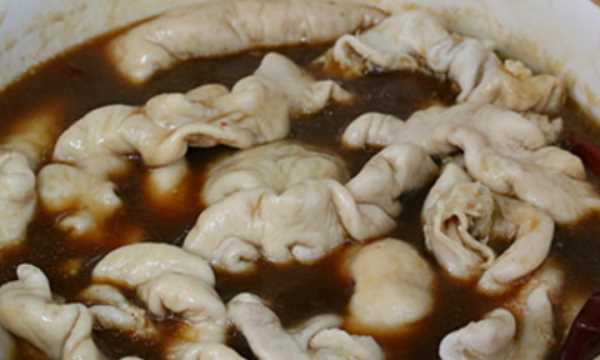 豬腸怎么炒好吃,豬大腸怎么做好吃圖4