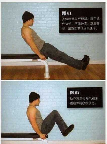 側抬腿可以瘦大腿內側嗎