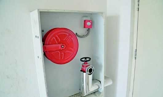 住宅小區消防栓沒(méi)有水怎么辦