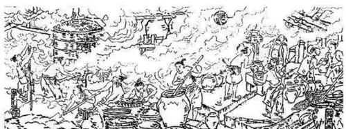 酒的發(fā)源地及創(chuàng  )始人