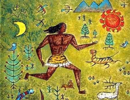 火的使用有哪些意義，中國古代神話(huà)傳說(shuō)有什么意義？圖1