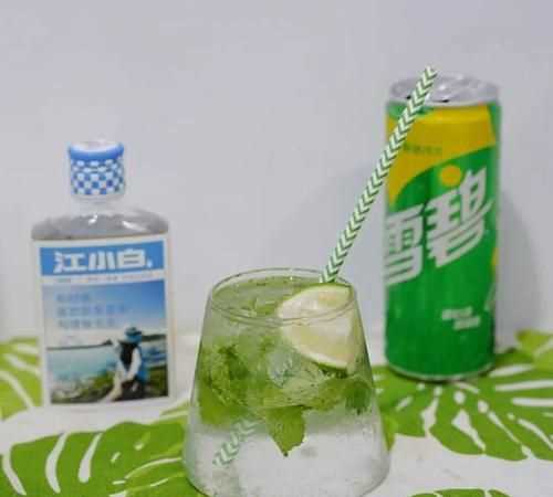 江小白兌雪碧有什么說(shuō)法