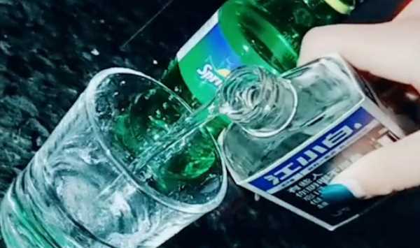 江小白怎么兌雪碧,江小白兌雪碧有什么說(shuō)法圖4