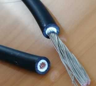 電線(xiàn)銅絲有部分絲發(fā)黑是怎么回事