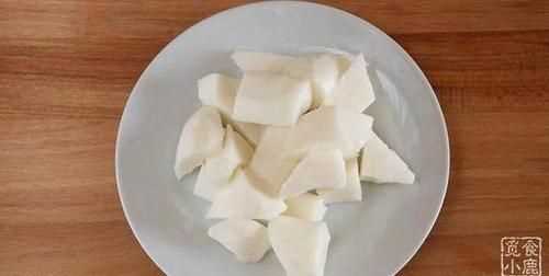 山藥的粘液物是什么