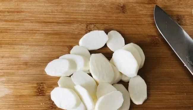 山藥的粘液可以護膚嗎