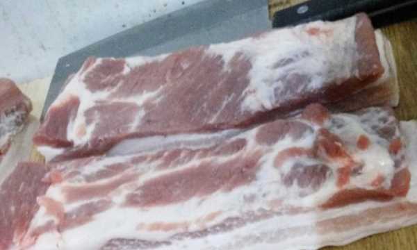 腌肉之前肉要不要洗一下,腌臘肉時(shí)間圖1